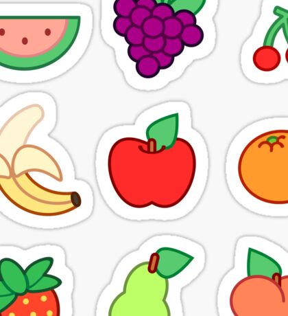 Watermelon: Stickers | Redbubble