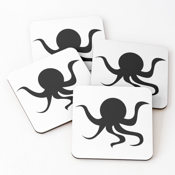 Item preview, Scary Octopus designed and sold by treasure-crafts.