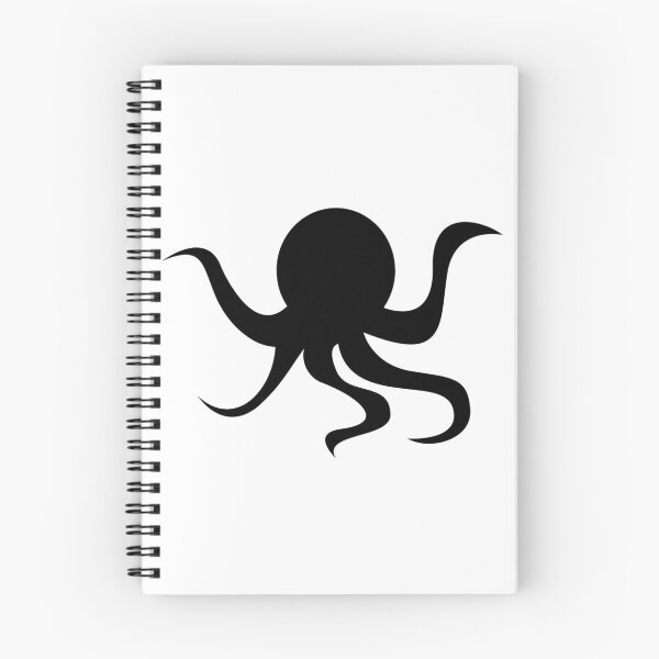 Item preview, Scary Octopus designed and sold by treasure-crafts.