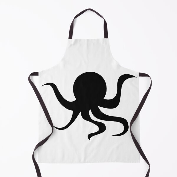 Item preview, Scary Octopus designed and sold by treasure-crafts.