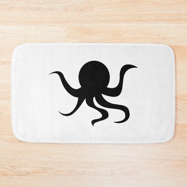 Item preview, Scary Octopus designed and sold by treasure-crafts.