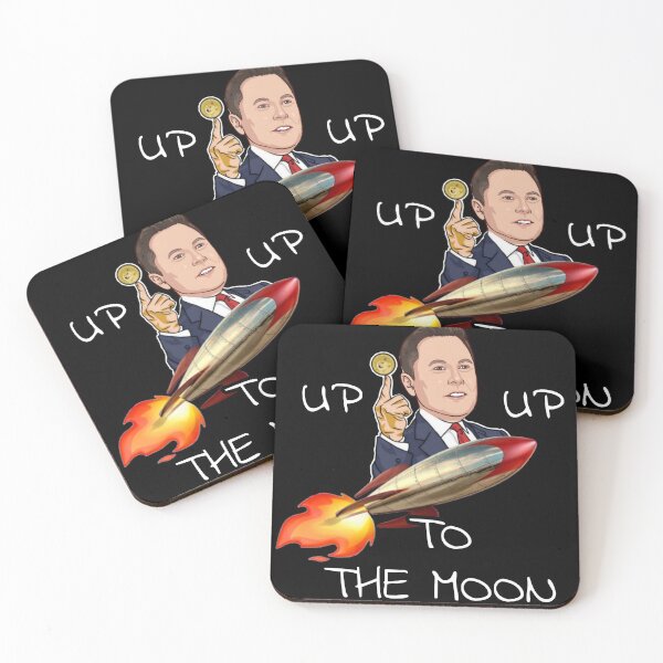 Item preview, Up up to the moon designed and sold by Drawourdestiny ..