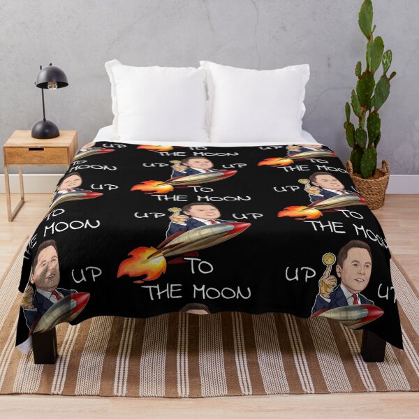 Item preview, Up up to the moon designed and sold by Drawourdestiny ..