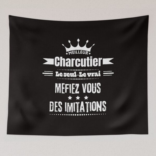 Item preview, Best butcher the only true gift humor designed and sold by Ydurand.