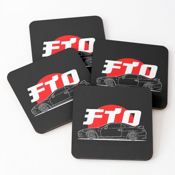 Item preview, JDM FTO designed and sold by goldentuners.