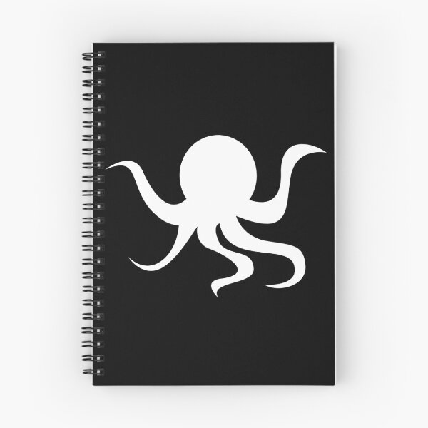 Item preview, Scary Octopus designed and sold by treasure-crafts.