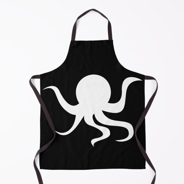Item preview, Scary Octopus designed and sold by treasure-crafts.