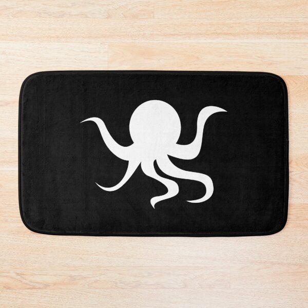 Item preview, Scary Octopus designed and sold by treasure-crafts.