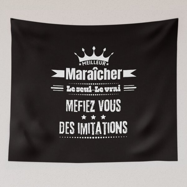 Item preview, Best market gardener the only real humor gift designed and sold by Ydurand.