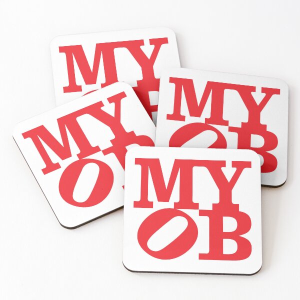 Item preview, Mind Your Own Business designed and sold by friskblomster.