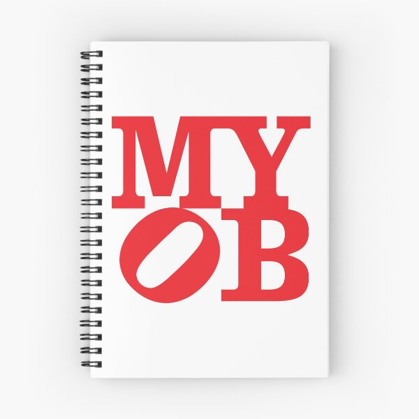 Item preview, Mind Your Own Business designed and sold by friskblomster.