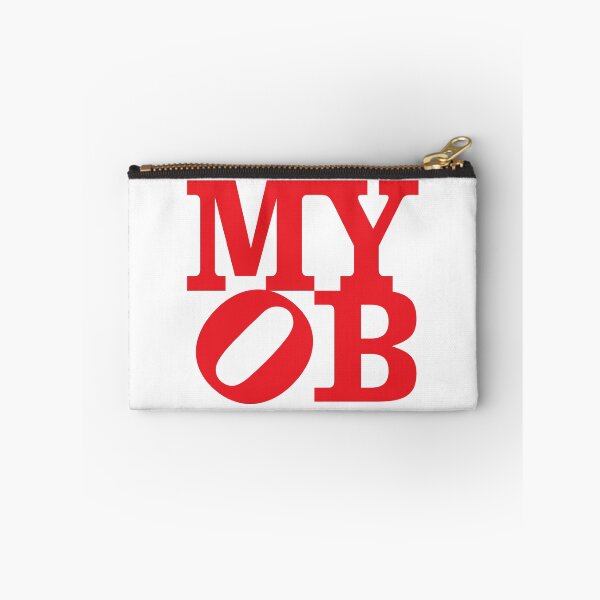 Item preview, Mind Your Own Business designed and sold by friskblomster.