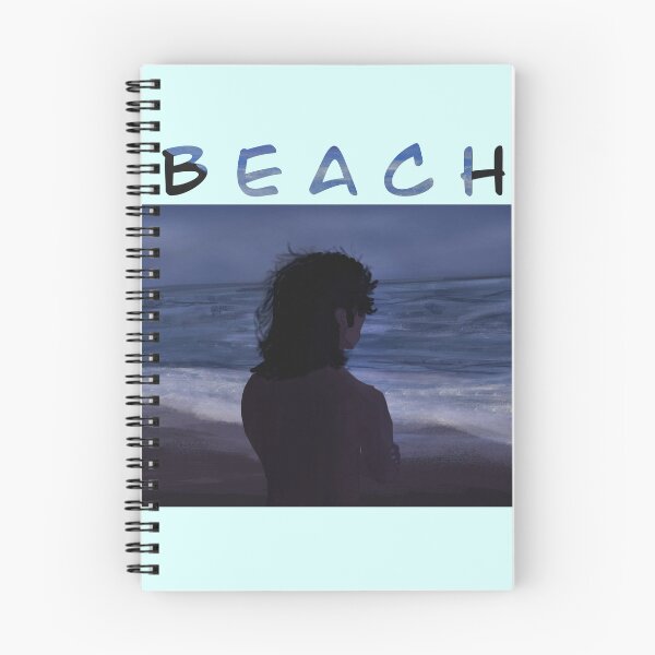 Item preview, In solitude -walk on the city beach designed and sold by YUMMY PENCIL.