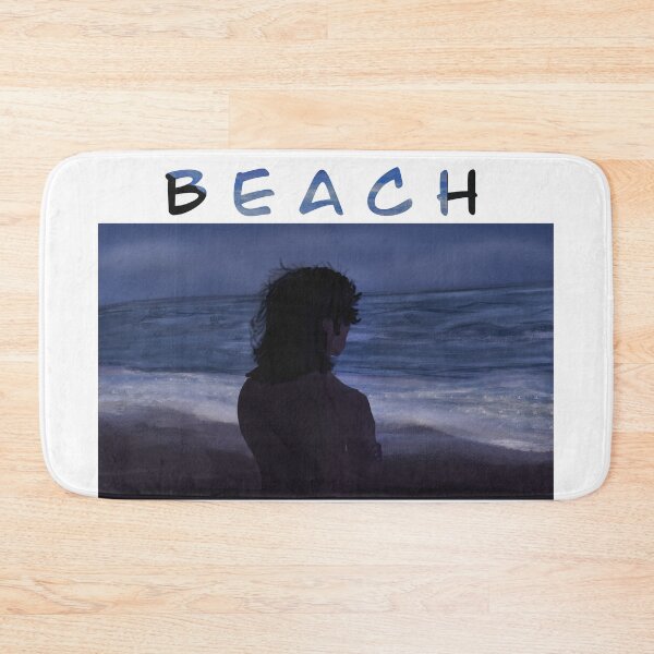 Item preview, In solitude -walk on the city beach designed and sold by YUMMY PENCIL.