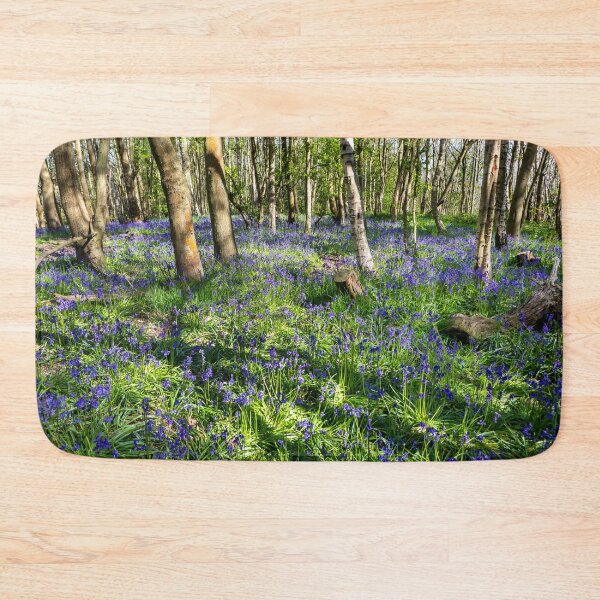 Item preview, A carpet of bluebells  designed and sold by Dave Hare Photography.