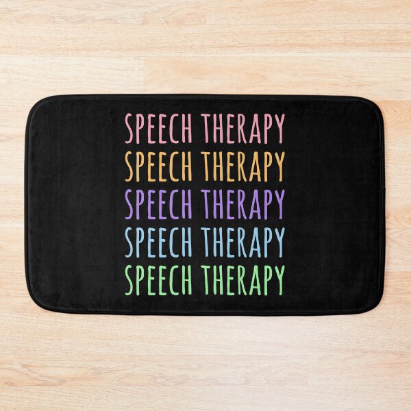 Item preview, Speech Therapy designed and sold by TheBeastNation.