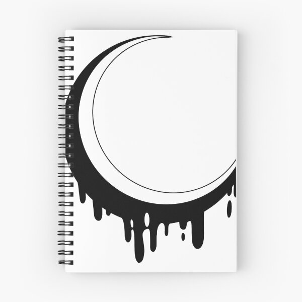 Item preview, Melting Moon designed and sold by lileye.
