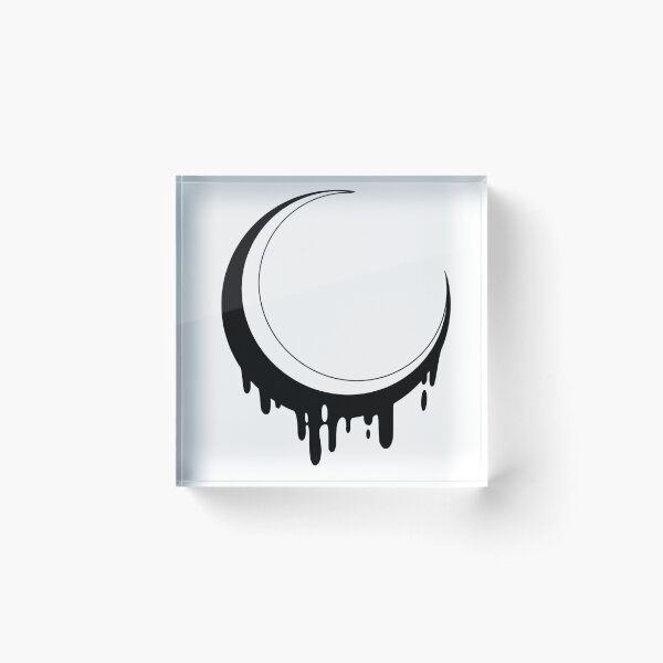 Item preview, Melting Moon designed and sold by lileye.