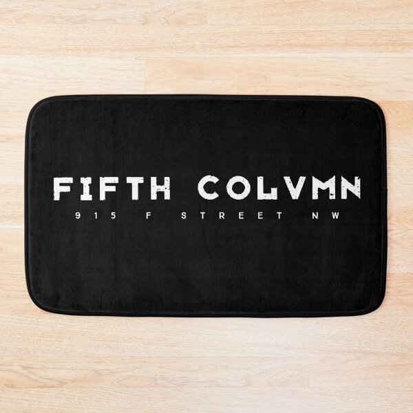 Item preview, The Fifth Column designed and sold by Fairytale of DC.