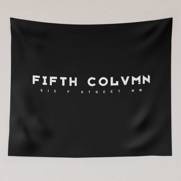 Item preview, The Fifth Column designed and sold by Fairytale of DC.