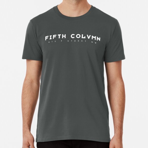 Item preview, The Fifth Column designed and sold by Fairytale of DC.