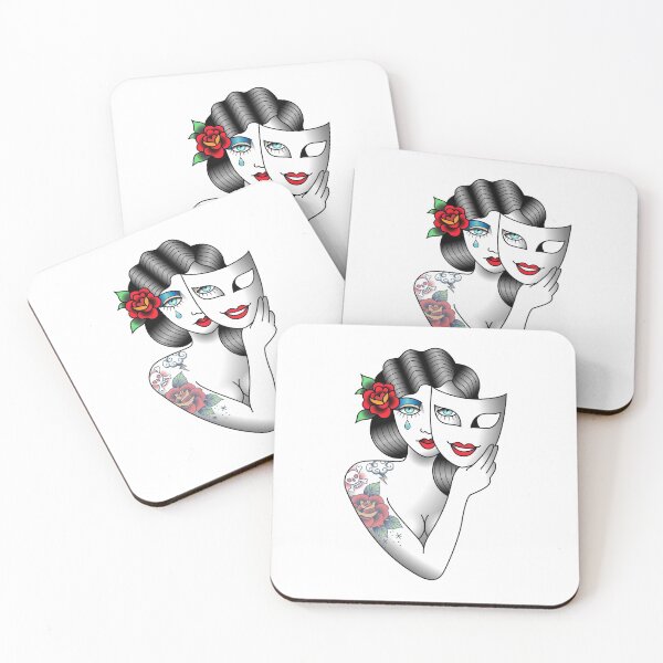 Item preview, Mask designed and sold by Reinekke.