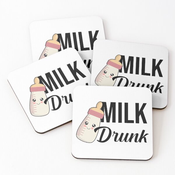 Item preview, milk drunk tiddy monster. designed and sold by O-M-G.