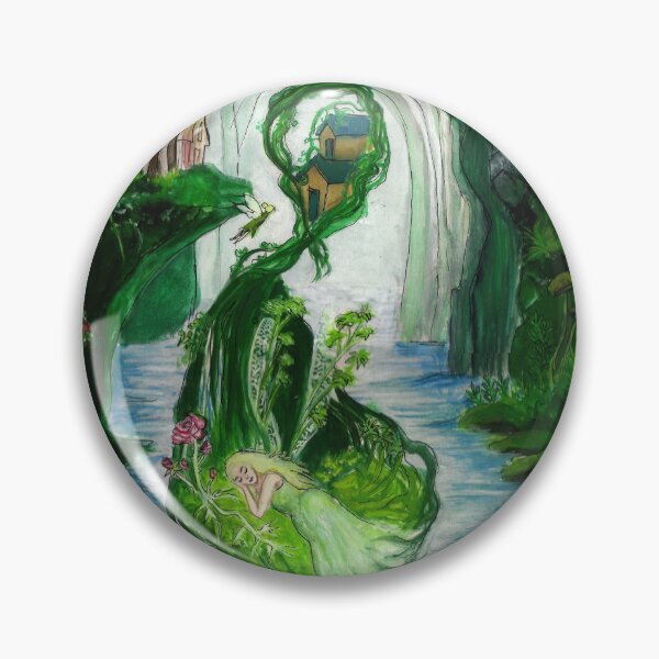 Item preview, forest fairy designed and sold by hanaabdelkafi.