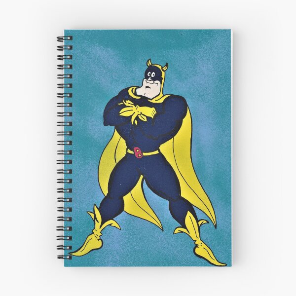 Item preview, bananaman spraypainting designed and sold by BigD13.