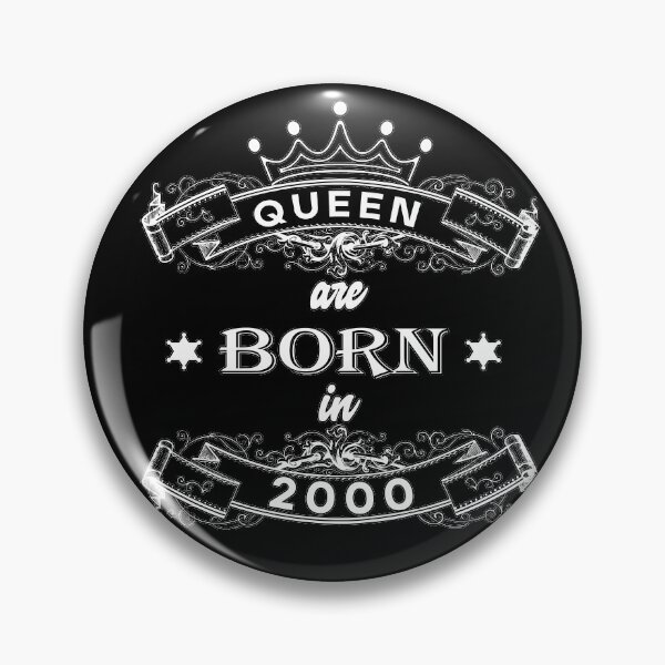 Item preview, Queen are born in 2000 designed and sold by Ashu-Tyagi.