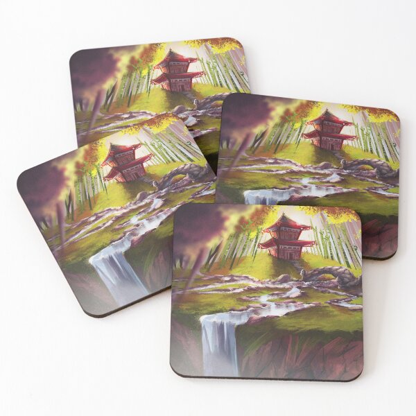 Item preview, Temple Concept Art designed and sold by meppine.