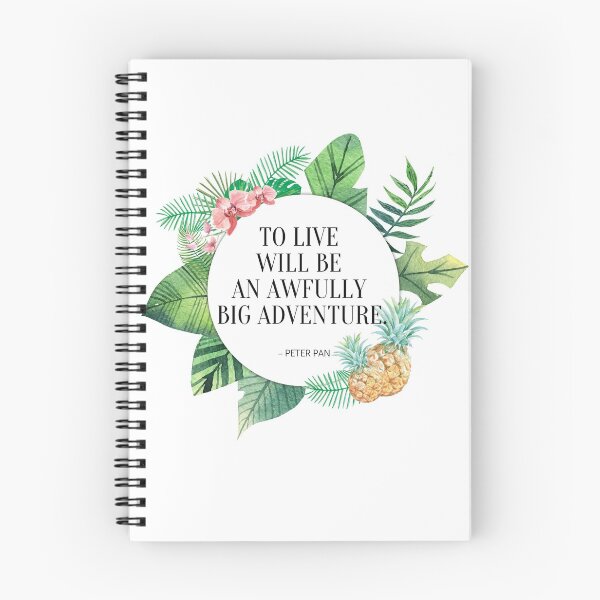 Item preview, To Live Will Be an Awfully Big Adventure designed and sold by yyolka.