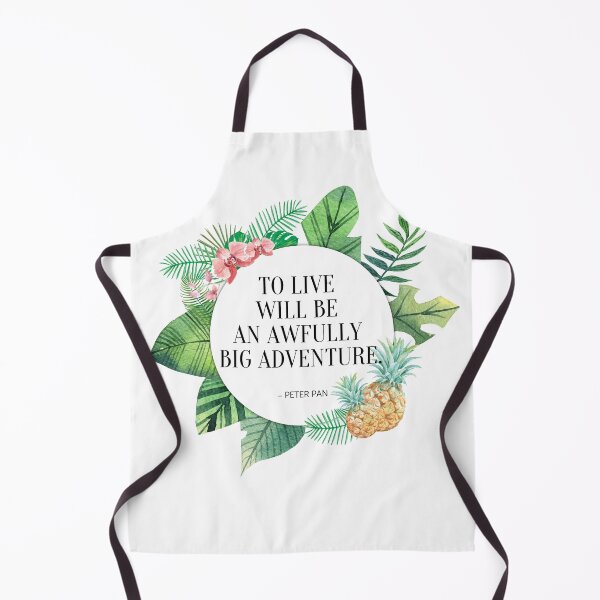 Item preview, To Live Will Be an Awfully Big Adventure designed and sold by yyolka.