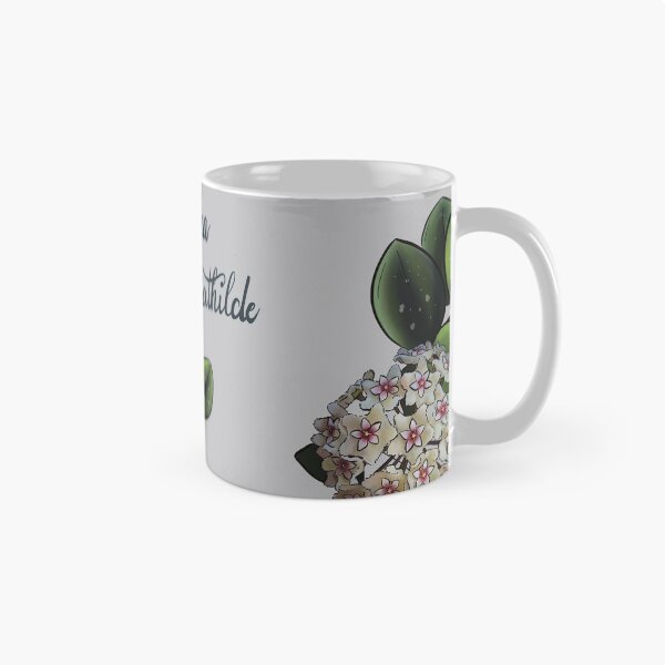 Artikelvorschau, Hoya Mathilde in Blüte entworfen und verkauft von Wieskunde.