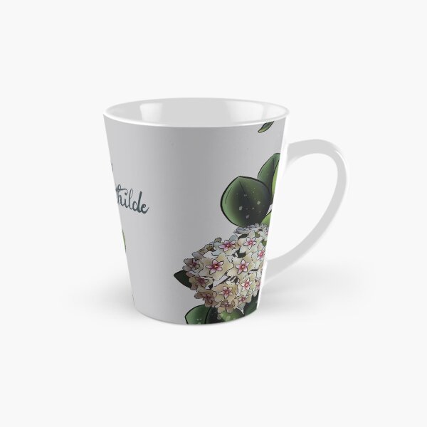 Item preview, Hoya Mathilde en flor designed and sold by Wieskunde.