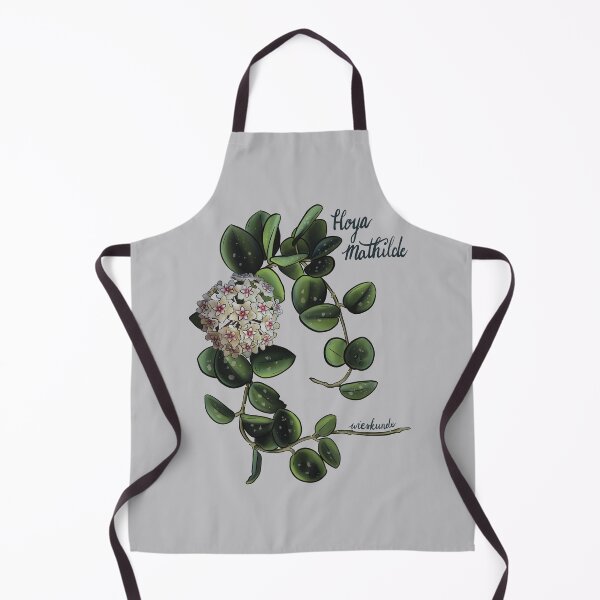 Item preview, Hoya mathilde in bloom designed and sold by Wieskunde.
