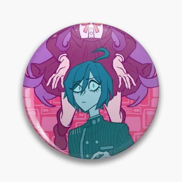 Item preview, Give up, all hope is lost - SPOILERS - danganronpa designed and sold by Emlinart.