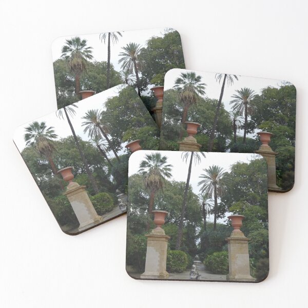 Item preview, UN JARDÍN EN PALERMO designed and sold by devereart.