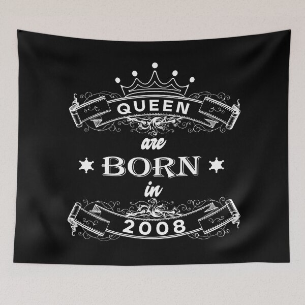 Item preview, Queen are born in 2008 designed and sold by Ashu-Tyagi.