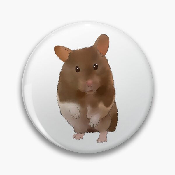 Item preview, Hamster designed and sold by emilyjosephineh.