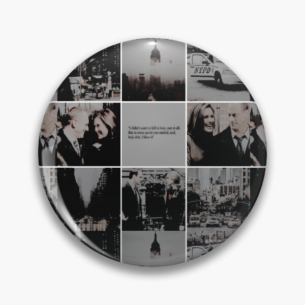 Item preview, OLIVIA & ELLIOT / WHAT WE HAVE DEFIES DEFINITION  designed and sold by ThePandromeda.