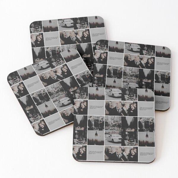 Item preview, OLIVIA & ELLIOT / WHAT WE HAVE DEFIES DEFINITION  designed and sold by ThePandromeda.