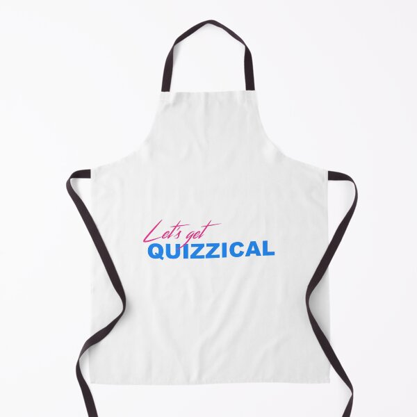 Item preview, Let's get Quizzical designed and sold by RadicalAM.