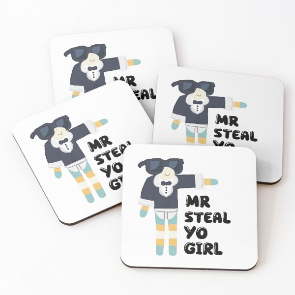 Item preview, Mr Steal Yo Girl designed and sold by executey.