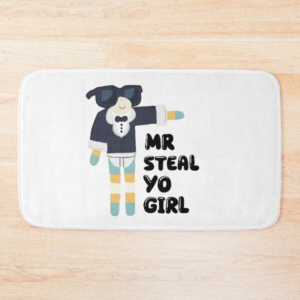Item preview, Mr Steal Yo Girl designed and sold by executey.