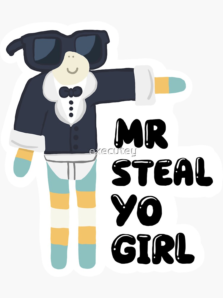 Mr. Steal Yo Girl : r/RobloxAvatars