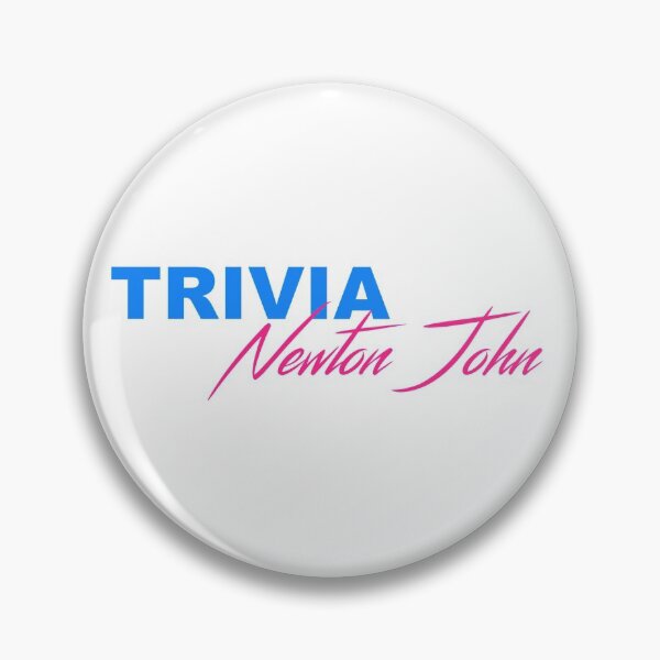 Item preview, Trivia Newton John designed and sold by RadicalAM.