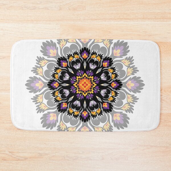 Item preview, Folklore mandala designed and sold by FK-UK.