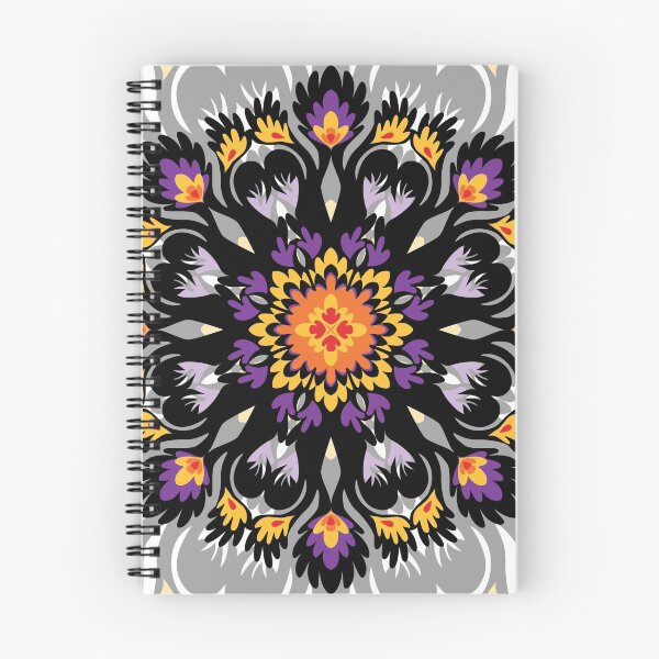 Item preview, Folklore mandala designed and sold by FK-UK.