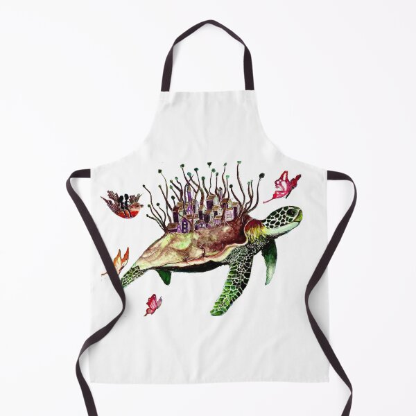 Item preview, flying turtle designed and sold by hanaabdelkafi.